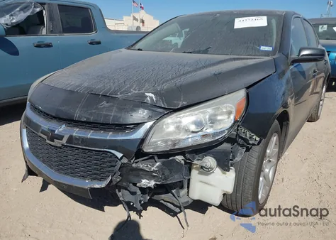 2014 Chevrolet Malibu 2Lt из США, поврежденный, VIN 1G11E5SL0EF258476